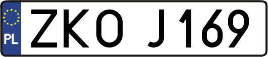 ZKOJ169
