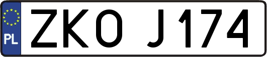 ZKOJ174