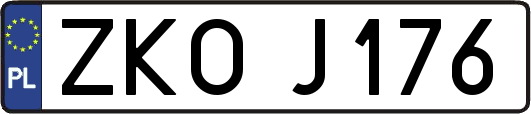 ZKOJ176