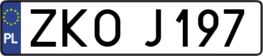 ZKOJ197