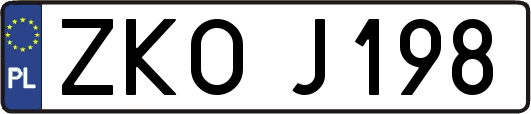 ZKOJ198