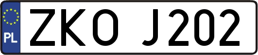 ZKOJ202