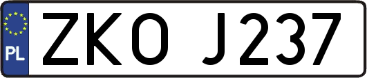 ZKOJ237