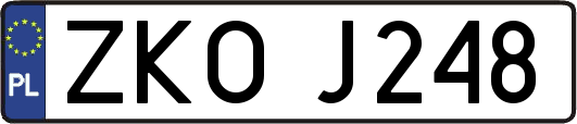 ZKOJ248