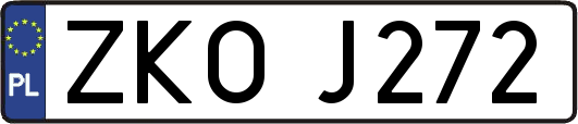 ZKOJ272