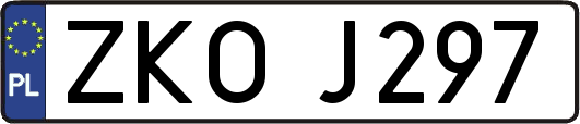 ZKOJ297