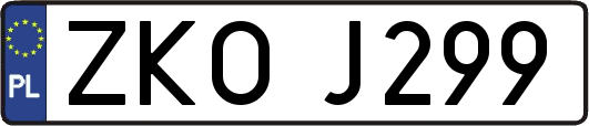 ZKOJ299
