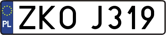 ZKOJ319