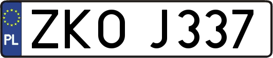 ZKOJ337