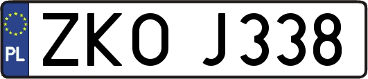 ZKOJ338