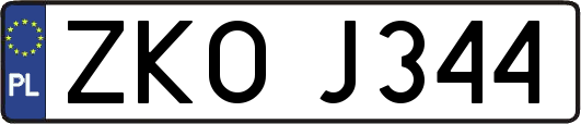 ZKOJ344
