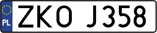 ZKOJ358