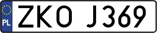 ZKOJ369