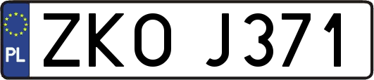 ZKOJ371