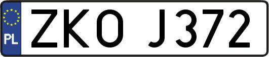 ZKOJ372