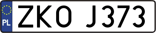 ZKOJ373