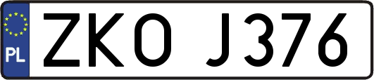 ZKOJ376