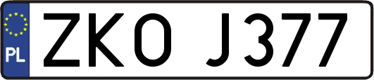 ZKOJ377