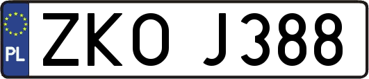 ZKOJ388