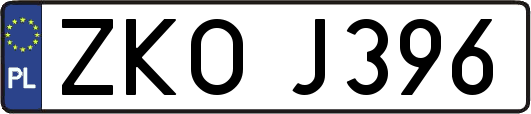 ZKOJ396