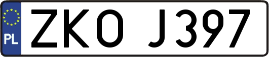 ZKOJ397