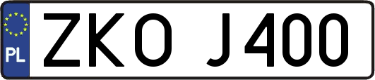ZKOJ400