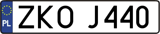 ZKOJ440