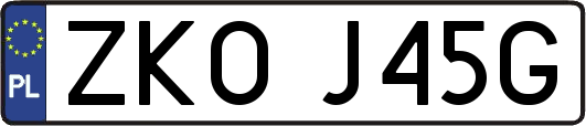 ZKOJ45G