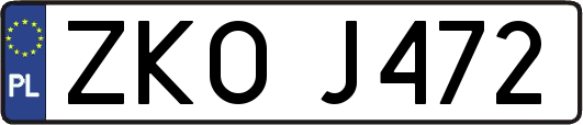 ZKOJ472