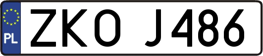 ZKOJ486