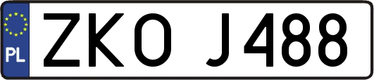 ZKOJ488
