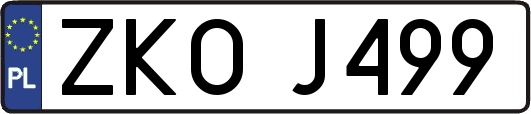 ZKOJ499