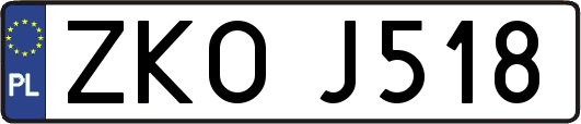 ZKOJ518