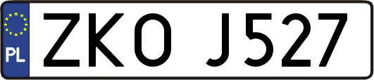 ZKOJ527