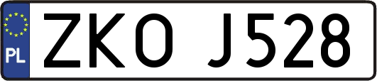 ZKOJ528