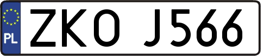ZKOJ566