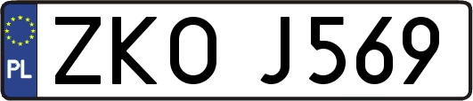 ZKOJ569
