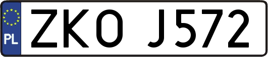 ZKOJ572