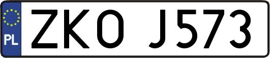 ZKOJ573