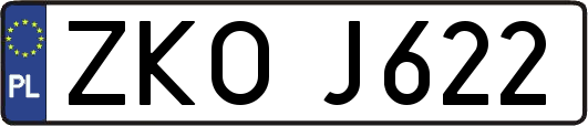 ZKOJ622