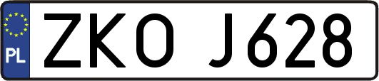 ZKOJ628