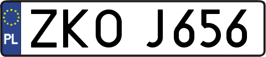 ZKOJ656