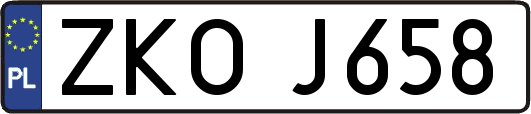 ZKOJ658