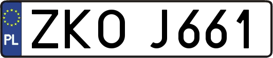ZKOJ661