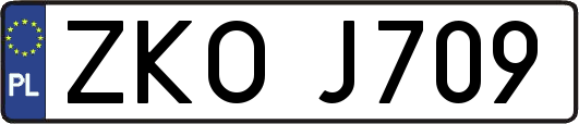 ZKOJ709