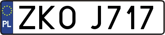 ZKOJ717