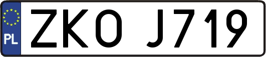 ZKOJ719
