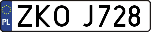 ZKOJ728