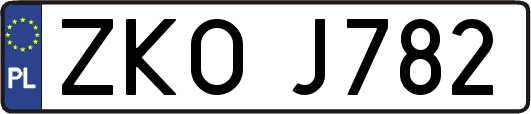 ZKOJ782