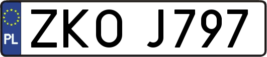 ZKOJ797